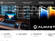 almastore.hu MagSafe töltő