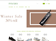 panamacipo.hu Női szandálok cipő webáruházunkban
